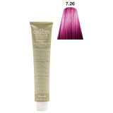 Nook Origin Color Profesyonel Vegan Saç Boyası 100ml- Viyole Fuşya Mor Kızıl Kumral (7.26 - VIYOLE KIZIL)