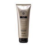 Nook Secret Pak Besleyici Vegan Magic Argan Oil 250 ML Nemlendirici Maske