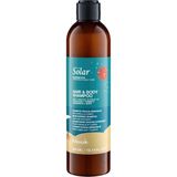 Nook Solar Superfood 300 ml Saç ve Vücut Şampuanı