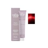 Nook The Virgin Color Amonyaksız Saç Boyası 5.66 Açık Kahve Yoğun Kızıl 100 ml