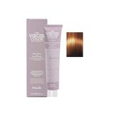 Nook The Virgin Color Amonyaksız Saç Boyası 6.34 Koyu Kumral Dore Bakır 100 ml