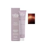 Nook The Virgin Color Amonyaksız Saç Boyası 6.4 Koyu Kumral Bakır 100 ml
