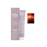 Nook The Virgin Color Amonyaksız Saç Boyası 6.44 Koyu Kumral Yoğun Bakır 100 ml