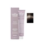 Nook The Virgin Color Amonyaksız Saç Boyası 66.0 Yoğun Koyu Kumral 100 ml