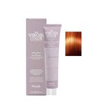 Nook The Virgin Color Amonyaksız Saç Boyası 8.4 Açık Kumral Bakır 100 ml
