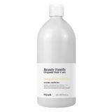 Nook Vegan Beauty Family 1000 ml Dalgalı ve Kıvırcık Saçlar İçin Krem