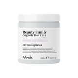 Nook Vegan Beauty Family Kimyasal İşlem Görmüş Saçlar İçin 250 ml Krem