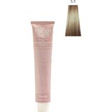 Nook Virgin Color Amonyaksız Profesyonel Saç Boyası 100ml - Açık Altın Kahve/Altın Kestane(5.3-GOLDEN AÇIK ALTIN) - Açık Kahve Altın 5.3