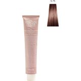 Nook Virgin Color Amonyaksız Profesyonel Saç Boyası 100ml - Açık Çikolata/Sıcak Kestane Kahve(5.75-TÜRK KAHVESİ) - Açık Kestane Çikolata 5.75