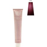 Nook Virgin Color Amonyaksız Profesyonel Saç Boyası 100ml - Açık Kestane Maun/Vişne Çürüğü(5.5-ŞARAP KIZILI MOGANO) - Açık Kestane Akaju 5.5
