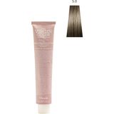 Nook Virgin Color Amonyaksız Profesyonel Saç Boyası 100ml - Açık Kestane/Açık Kahve(5.0-NATURAL AÇIK KAHVE) - Açık Kestane 5.0