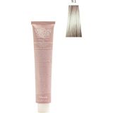 Nook Virgin Color Amonyaksız Profesyonel Saç Boyası 100ML -Açık Küllü Sarışın/gümüş Sarısı(9.1-Ash Soğuk Açık Sarı) - 9.1 SOĞUK AÇIK SARI