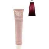 Nook Virgin Color Amonyaksız Profesyonel Saç Boyası 100ML-KESTANE Maun/koyu Patlıcan Moru(4.5-Mogano Mürdüm Eriği) - 4.5 MÜRDÜM ERİĞİ