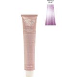 Nook Virgin Color Amonyaksız Profesyonel Saç Boyası 100ml - Pastel Fransız Leylağı / Açık Mor Toner(PASTEL-TOZ LİLA) - PASTEL-FRENCH LILAC