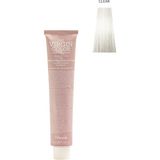 Nook Virgin Color Amonyaksız Profesyonel Saç Boyası 100ml - Renk Pastelleyici / Parlaklık Artırıcı(MODULATOR-NÖTR BOYA) - MODULATOR-CLEAR