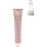 Nook Virgin Color Amonyaksız Profesyonel Saç Boyası 100ml - Süper Açıcı Küllü Sarı/Buz Platin(12.1-SUPER GÜMÜŞ PLATIN) - Süperlightner Kül 12.1