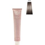 Nook Virgin Color Amonyaksız Profesyonel Saç Boyası 100ml - Yoğun Açık Kahve / Beyaz Kapatıcı(55.0-INTENSE AÇIK KAHVE) - Yoğun Açık Kestane 55.0