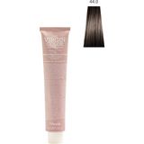 Nook Virgin Color Amonyaksız Profesyonel Saç Boyası 100ml - Yoğun Kahve / Beyaz Kapatıcı (44.0-INTENSE DOĞAL KESTANE) - 44.0 DOĞAL KESTANE