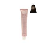 Nook Virgin Color Profesyonel 100 ml 3.0 Doğal Koyu Kahve Saç Boyası