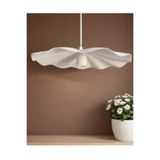 Noonlux Design & Lighting Narvik Mat Beyaz Sarkıt Oturma Odası Yemek Odası Yatak Odası Hol Giriş Tasarım Aydınlatma