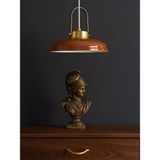 Noonlux Design & Lighting Nordmark Kil Kahverengisi Avize Sarkıt Aydınlatma Oturma Odası Antre Mutfak Yemek Masası Cafe Bar
