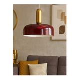 NOONLUX DESIGN&LIGHTING Finnmark Vişne Çürüğü Avize Sarkıt Aydınlatma Oturma odası Antre Mutfak Yemek Masası Cafe Bar