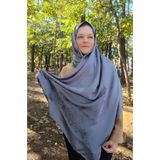 Noorella Scarf - Mila Jakar Şal - Gri