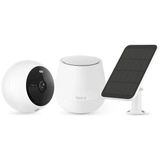 Noorio Ev Güvenlik Sistemi B210 Kamera x1, Güneş Paneli x1