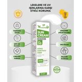 Noormed Sun Cream SPF 50 Tüm Ciltler İçin Leke ve Yaşlanma Karşıtı 75 ML Güneş Kremi