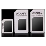 Noosy Micro Nano Sim Kart Adaptörü