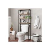 Noowa Wc Arkası Klozet Rafı
