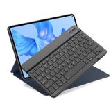 NOOX iPad A16 11. 10. Nesil, iPad Pro 33/30.5/27.9/25.4/22.9/20.3/7 inç, iPad Air 13/11. Nesil, iPad mini Tabletler vb. için Bluetooth Klavye - İnce Kablosuz Taşınabilir Seyahat Ofis Bilgisayar