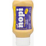Nopi Foods Nopi Handy Yer Fıstığı Ezmesi 300G Türkiye Menşeli Pratik Sıkma Şişe Formunda - 300 gr