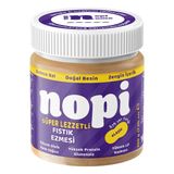 Nopi Klasik Yer Fıstığı Ezmesi 200G - 200 gr