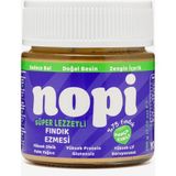 Nopi Parçacıklı Fındık Ezmesi 200G - 200 gr