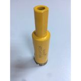 Nora 20 mm Mermer Granit Delme Panç 20*80 mm Matkaba Takılır - Gri