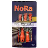 Nora 7 Parça Tornavida Seti