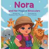 Nora and Her Magical Binoculars
