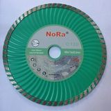Nora Elmas Beton Kesici Granit Kesici Seramik Kesici 180MM