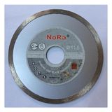 Nora Elmas Testere 115 mm Beton Mermer Seramik Kesici Testere - 115mm - Gri