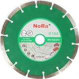 Nora Elmas Uçlu Taş Tuğla Mermer Granit Kesici Disk 180 Mm