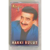 Nora Kaset - Klasikleri 3 Kaset Hakkı Bulut (Sıfır Jelatinli)