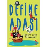 Nora Kitap Define Adası Robert Louis Stevenson 9789752473270