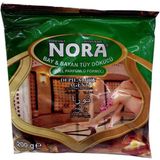 Nora Parfümlü Tüy Dökücü Hamam Otu Tozu Bay Bayan 200 gr X 50Adet
