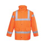Nora Reflektörlü Parka