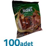 Nora Tüy Dökücü Parfümlü Bay Bayan Hamam Otu Tozu 170 gr X 100Adet