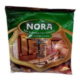 Nora Tüy Dökücü Parfümlü Hamam Otu Tozu Bay Bayan 200 Gr X 4 Paket