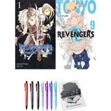 Noragami 1 ve Tokyo Revengers 9 2li Set