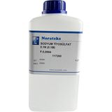Norateks Sodyum Tiyosülfat 0.1n 1lt