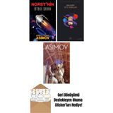 Norby’nin Öteki Sırrı + Işte Tanrılar + Vakıf ve Dünya – Vakıf Serisi 5. Kitap - Hayır